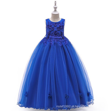 Salia de vestido de banquete infantil